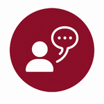 Icon für keine Aussage ohne anwaltliche Beratung