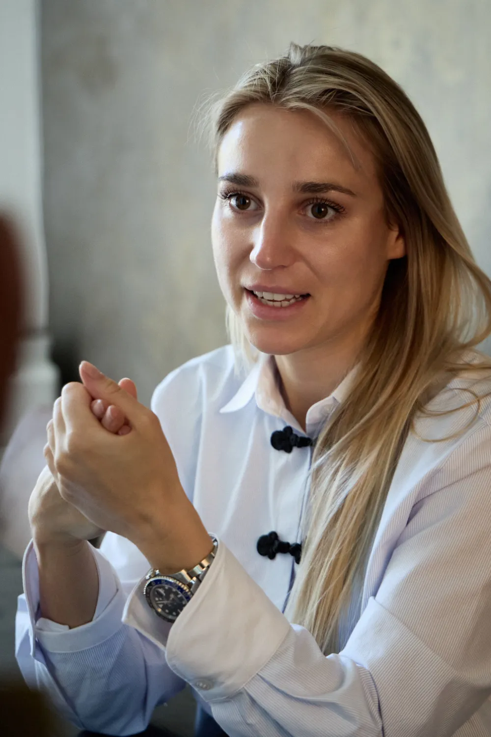 Strafverteidigerin Alexandra Markowitz