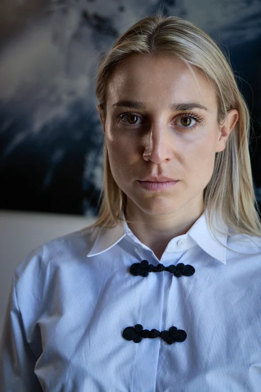 Strafverteidigerin Alexandra Markowitz